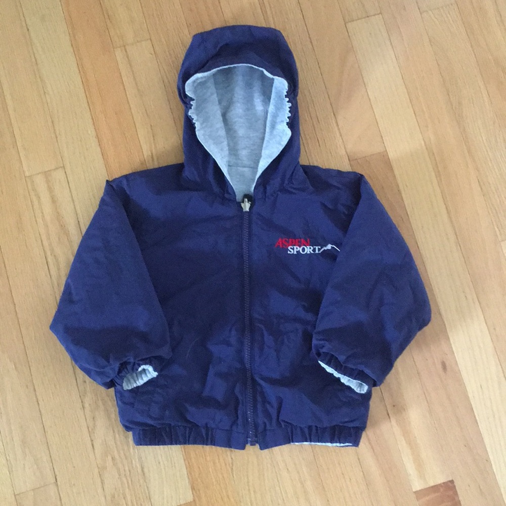 Boys Lightweight Coat